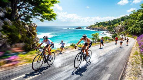 participez au duathlon nature des quernons à trélazé le 8 mars. préparez-vous à une épreuve sportive alliant course à pied et vtt dans un cadre naturel exceptionnel. relevez le défi et vivez une expérience inoubliable !
