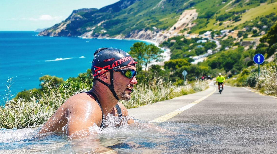 découvrez maxence perrin, l'étoile montante du triathlon qui inspire et dynamise la nouvelle génération du tryssingeaux avec son talent et sa passion.