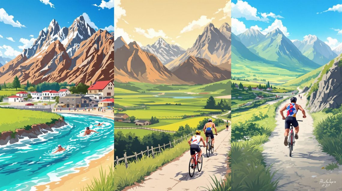 découvrez maxime perrin, le visage prometteur du triathlon tryssingeaux, incarnant la nouvelle génération d'athlètes passionnés et talentueux.