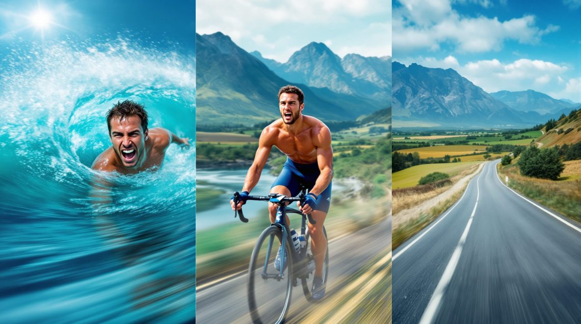 découvrez comment nathan guerbeur, originaire de truchtersheim, se prépare avec détermination à conquérir la finale mondiale professionnelle de triathlon, prêt à relever de nouveaux défis et à faire rayonner son talent sur la scène internationale.