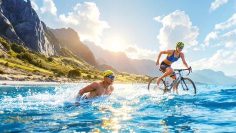 découvrez le secret de pierre le corre pour réussir l’ironman dans ce témoignage exclusif où il explique pourquoi « il fallait que je choisisse mes combats » en triathlon.