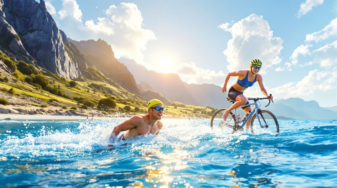 découvrez le secret de pierre le corre pour réussir l’ironman dans ce témoignage exclusif où il explique pourquoi « il fallait que je choisisse mes combats » en triathlon.