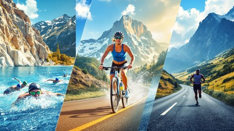 découvrez les dernières actualités et informations en direct sur le triathlon, suivez les événements, résultats et conseils sur la page 23.