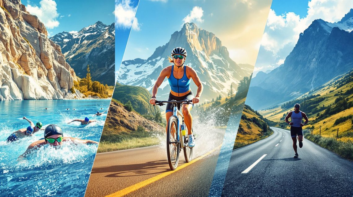 découvrez les dernières actualités et informations en direct sur le triathlon, suivez les événements, résultats et conseils sur la page 23.