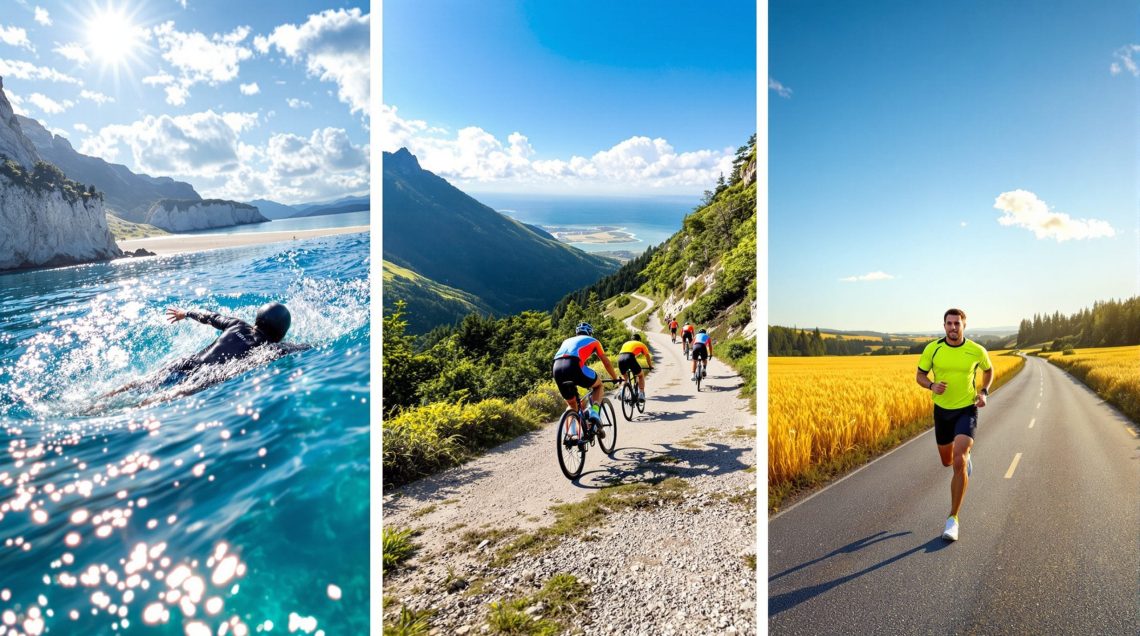 découvrez le succès du triathlon dans le grand est, avec plus de 6 000 licenciés enthousiastes qui dynamisent la région.