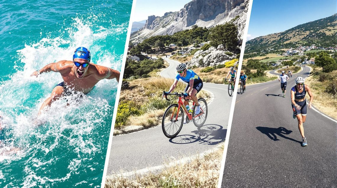 revivez les moments forts du triathlon de villevêque avec les victoires impressionnantes de guyot et sorin. résultats, classements et temps forts de cette édition sportive incontournable.