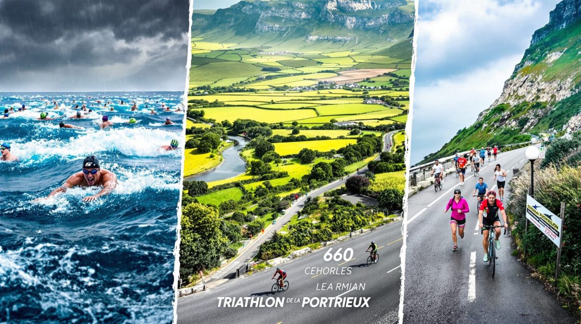 découvrez comment 660 sportifs ont bravé la météo pour participer au triathlon de la baie à saint-quay-portrieux. résultats, ambiance et moments forts de cette édition inoubliable !