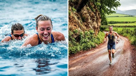 découvrez comment émilie vigouroux et william even se sont illustrés lors du triathlon de la côte des légendes à kerlouan, malgré des conditions pluvieuses. résultats, émotions et exploits au rendez-vous sur la côte bretonne.