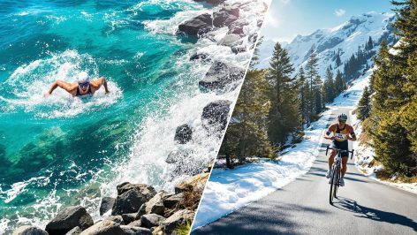 revivez les exploits de marjorie moya et ludovic pons au triathlon des neiges de montgenèvre, où ils ont brillamment dominé les pistes enneigées.