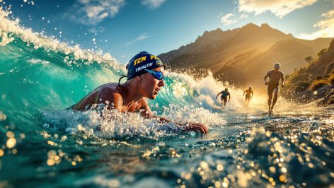 découvrez le lancement d'année prometteur du triathlon club de trèbes, riche en ambitions et en projets pour tous les passionnés de triathlon.