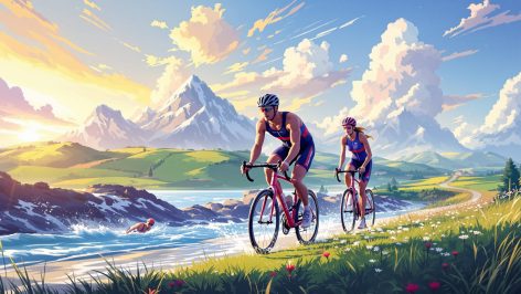 découvrez la saison ambitieuse du club de triathlon de la commune de la somme, alliant performance, passion et esprit d'équipe pour relever de nouveaux défis sportifs.