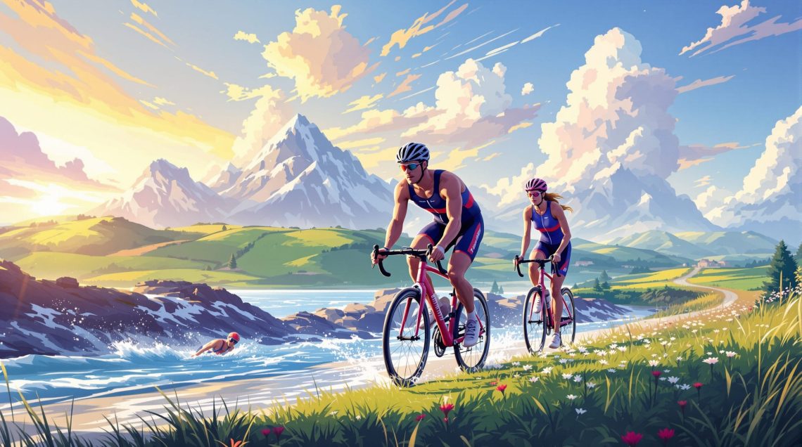 découvrez la saison ambitieuse du club de triathlon de la commune de la somme, alliant performance, passion et esprit d'équipe pour relever de nouveaux défis sportifs.