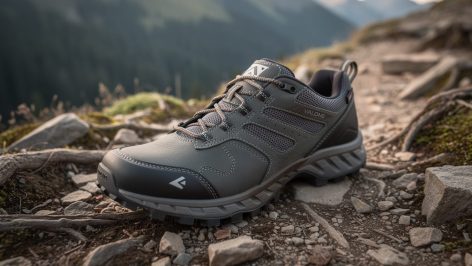 valone : la chaussure de trail durable et réparable, idéale pour les passionnés de nature et d'aventure.