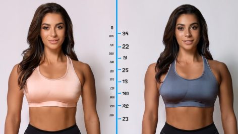 Transformation physique impressionnante avant/après sur 21 jours, montrant des résultats spectaculaires et atteignables