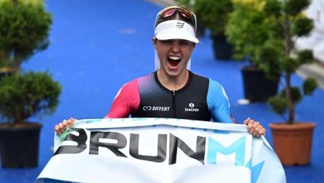 🏆 Victory at Embrunman 🥹 & New Course Record ⏱️ 10h28m19s 🔥What an incredible day 🤩 — and wi 2