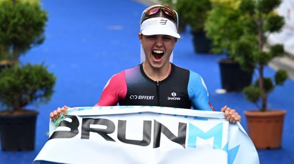 🏆 Victory at Embrunman 🥹 & New Course Record ⏱️ 10h28m19s 🔥What an incredible day 🤩 — and wi 2